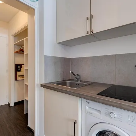 Les Orangers - Wifi, Ac, 2 Pers Apartmán